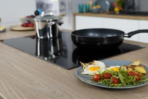 Płyta grzewcza Electrolux EIV835 7