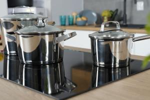 Płyta grzewcza Electrolux EIV835 8