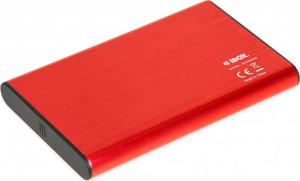 Kieszeń iBOX 2.5" SATA - USB 3.2 Gen 1 HD-05 (IEUHDD5R) 4