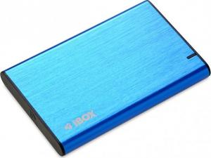 Kieszeń iBOX 2.5" SATA - USB 3.2 Gen 1 HD-05 (IEUHDD5BL) 2