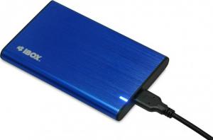 Kieszeń iBOX 2.5" SATA - USB 3.2 Gen 1 HD-05 (IEUHDD5BL) 5