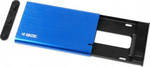 Kieszeń iBOX 2.5" SATA - USB 3.2 Gen 1 HD-05 (IEUHDD5BL) 6