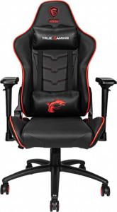 Fotel MSI MAG CH120 X Czarno-czerwony (9S6-B0Y10D-012) 4