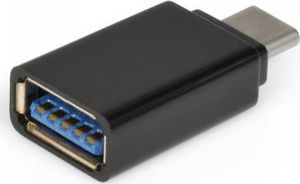 Adapter USB Port Designs USB-C - USB Czarny  (900142                         ) 1