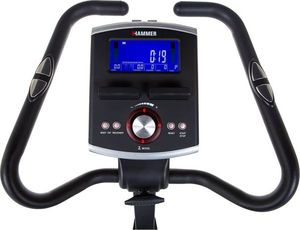 Rower stacjonarny Hammer Cardio Motion BT magnetyczny 3