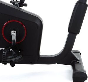 Rower stacjonarny Hammer Cardio Motion BT magnetyczny 5