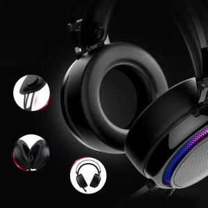 Słuchawki Tronsmart Glary LED 7.1 (TS-GLARY) 2