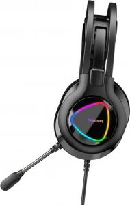Słuchawki Tronsmart Glary Alpha 7.1 Czarne (TS-GLARY-ALPHA) 2