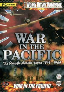 Gra War in the Pacific: The Struggle Against Japan 1941-1945 PC 1