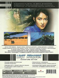 Lost Horizon Adventure Edition PC 2
