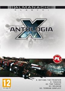 X Antologia Almanach PC 1