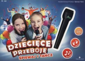 Karaoke Dziecięce Przeboje Śpiewaj i Tańcz PC 1