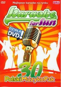 Karaoke for Fun Polski MuzykoPak 30 PC 1