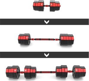 HMS ‎Hantle SGC40 bitumiczne 2 x 20 kg 4