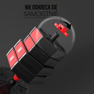 HMS ‎Hantle SGC40 bitumiczne 2 x 20 kg 8