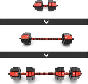 HMS Sztangielki-Sztanga Kompozyt 30 Kg (SGC30) 3