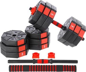 HMS Sztangielki-Sztanga Kompozyt 30 Kg (SGC30) 4