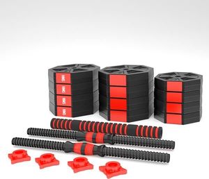 HMS Sztangielki-Sztanga Kompozyt 30 Kg (SGC30) 5