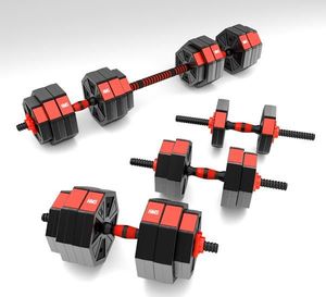 HMS Sztangielki-Sztanga Kompozyt 30 Kg (SGC30) 10