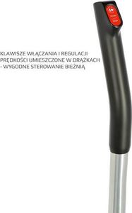 Bieżnia HMS Loop 15 elektryczna 9