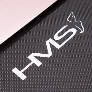 Bieżnia HMS Bieżnia elektryczna Loop06 różowa 9