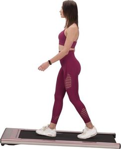 Bieżnia HMS Bieżnia elektryczna Loop06 różowa 18