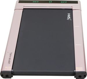 Bieżnia HMS Bieżnia elektryczna Loop06 różowa 3