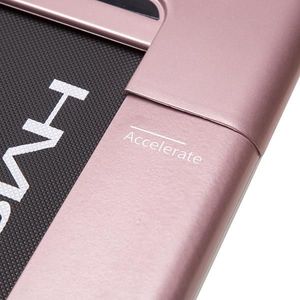 Bieżnia HMS Bieżnia elektryczna Loop06 różowa 6