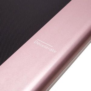 Bieżnia HMS Bieżnia elektryczna Loop06 różowa 8