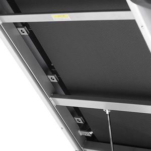 Bieżnia HMS BE6000 elektryczna 9