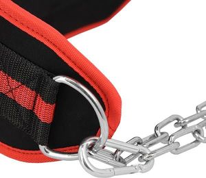 HMS PSTX05 PAS OBCIĄŻENIOWY DO ĆWICZEŃ SIŁOWYCH HMS 14