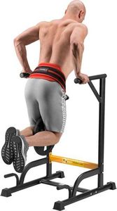 HMS PSTX05 PAS OBCIĄŻENIOWY DO ĆWICZEŃ SIŁOWYCH HMS 3