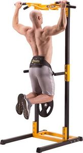 HMS PSTX06 PAS OBCIĄŻENIOWY DO ĆWICZEŃ SIŁOWYCH HMS PREMIUM 5