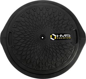 HMS Piłka do balansowania bsx pro czarna 2