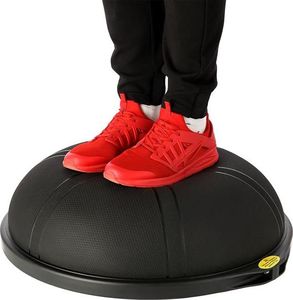 HMS Piłka do balansowania bsx pro czarna 9