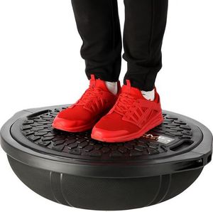 HMS Piłka do balansowania bsx pro czarna 10