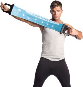 Body Sculpture Ekspander BB-2350 duży opór niebieski 1 szt. 5