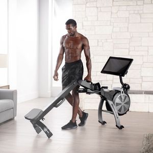 Wioślarz NordicTrack powietrzny RW 900 8