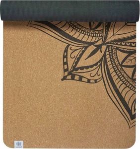 Gaiam Mata do jogi Printed Cork Mandala (63495) 1