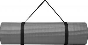 Gaiam Mata treningowa Essentials 183 cm x 61 cm x 1 cm szara 4
