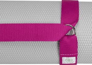 Gaiam Pasek do jogi różowy (61711P) 2