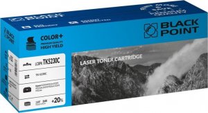 Toner Black Point LCBPKTK5230C Cyan Zamiennik TK-5230C (BLKYOTK5230CBW) 1