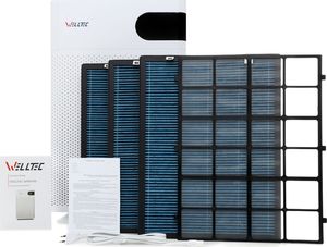 Oczyszczacz powietrza Welltec APH450D 2