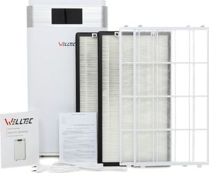 Oczyszczacz powietrza Welltec APH600D 2