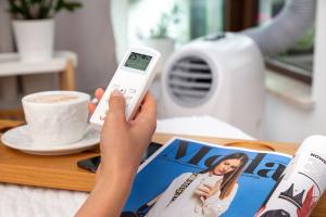 Klimatyzator Welltec Welltec ACH1414 Basic 7