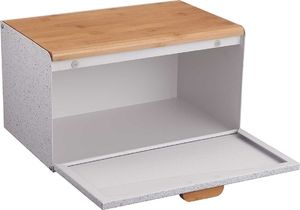 Chlebak Klausberg drewniano-stalowy (KB-7466) 2