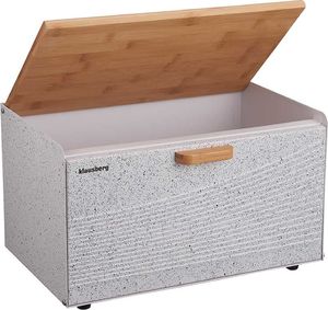 Chlebak Klausberg drewniano-stalowy (KB-7466) 3