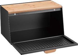 Chlebak Klausberg drewniano-stalowy  (KB-7467) 3