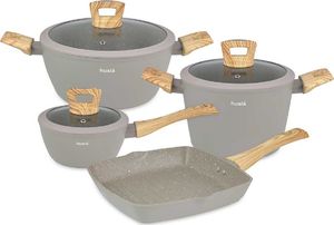 Husla ZESTAW GARNKÓW GRANITOWYCH HUSLA HYGGE 73966 2