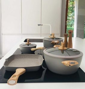 Husla ZESTAW GARNKÓW GRANITOWYCH HUSLA HYGGE 73966 7